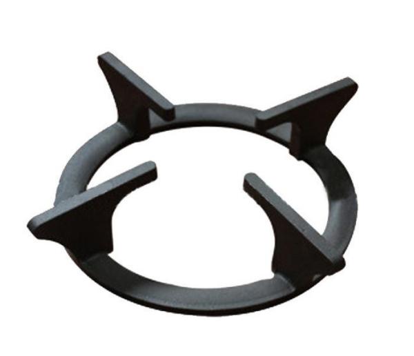                 Cast Iron Ring Pan Support Wok Holder for Gas Hobs and Cooktops             
