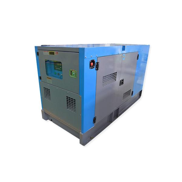 альтернатор Стамфорд набора генератора 25ква Кумминс Энгине молчаливый