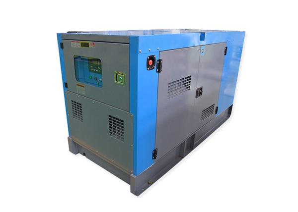 Les groupes électrogènes diesel d'Iveco, 4 cylindres rendent la puissance diesel de perfection de générateur 40kva/32kw compacte