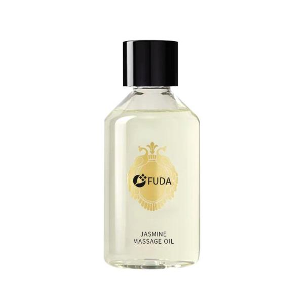Jasmine Scented Tahitian Body Aromatherapy Massage Oil Custom
