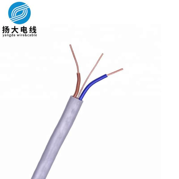 Electrical Equipment Tpu Jacketed PUR Cable PP Insulation Copper Core Conductor
