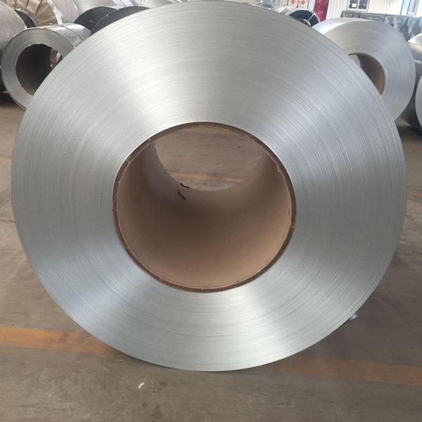 SGCC Galvanized Steel Strip Coil DX51D DC01 Galvanized Steel Sheet In Coil
