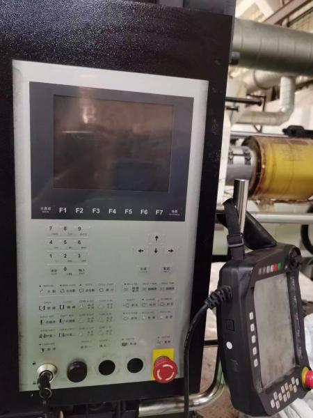 TPU Plastic Phone Case Making Machine Used Haitian HA1300 High Speed Horizontal