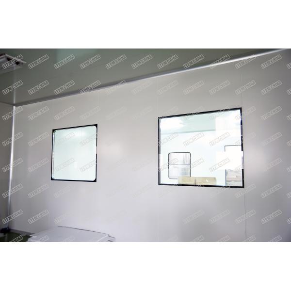 Modular Pharmaceutical Clean Room With Chemical Resistance Clean Room Panels