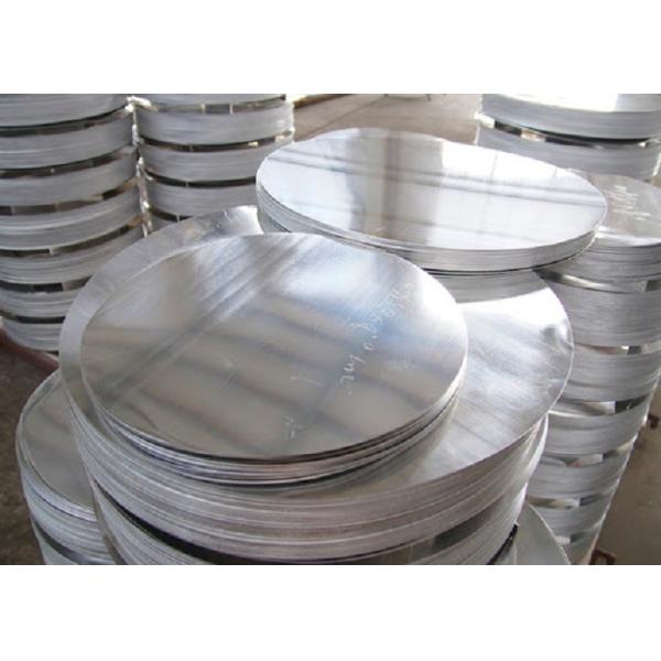 0.5mm-6mm Thickness Aluminum Sheet Circle for Cookware Utensils