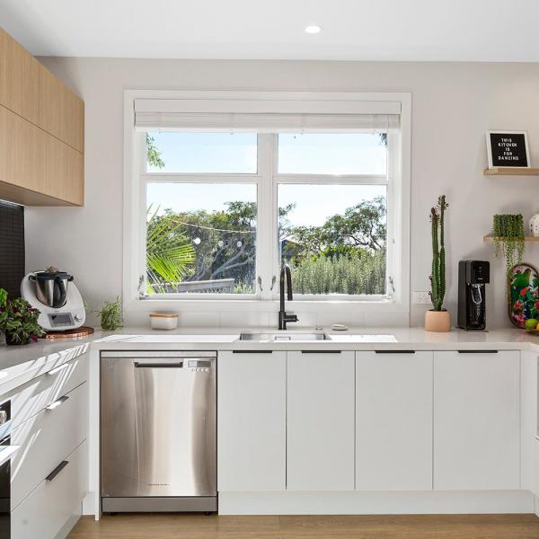 Custom Complete All Wood Kitchen Cabinets Black White Island Modular Kitchen Upper Cabinets