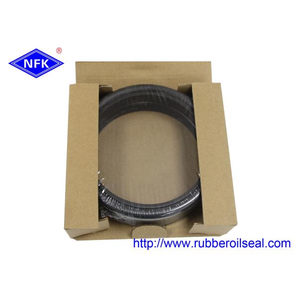 Mechanical Floating Oil Seal , Rubber Shaft Seals 205-30-00052 Long Lifespan