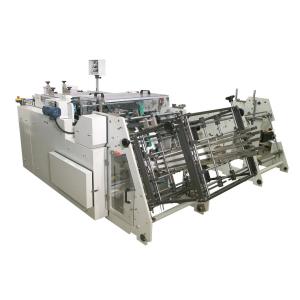 機械を形作る200Pcs/Min 600GSM KFCの食糧耳折れ表紙