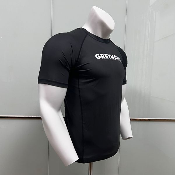 Custom Sublimated MMA Rashguard And Compression Shorts  Lightweight Durable For Martial Arts