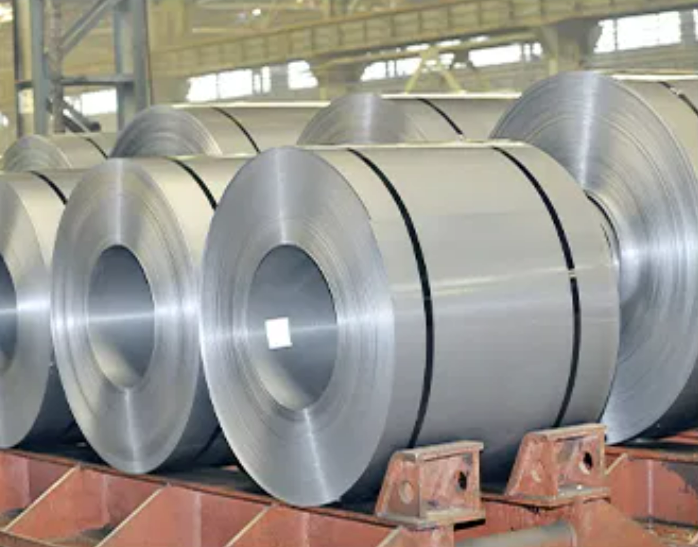 1000mm - 1500mm Hot Rolled Stainless Steel Coil Corrosion Resistance Galvanized  Hr Coils