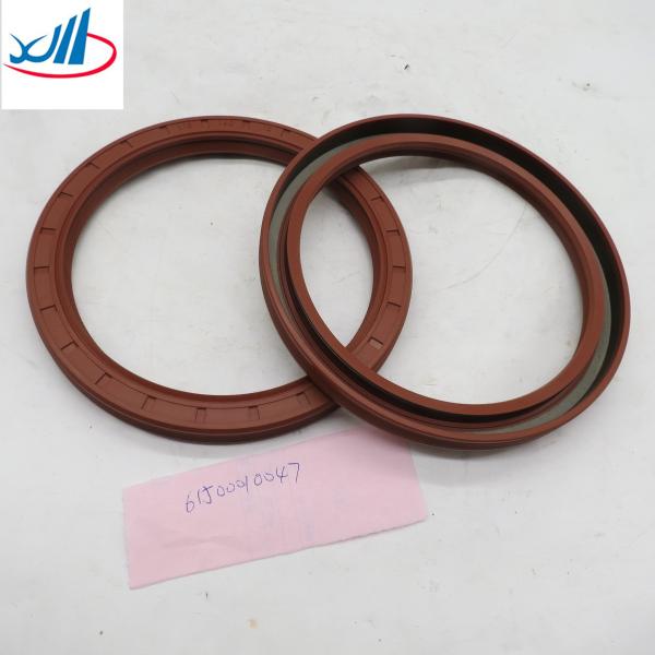Weichai Engine Parts Good Performance Front Crankshaft Rear Oil Seal 61500010047 115*140*12