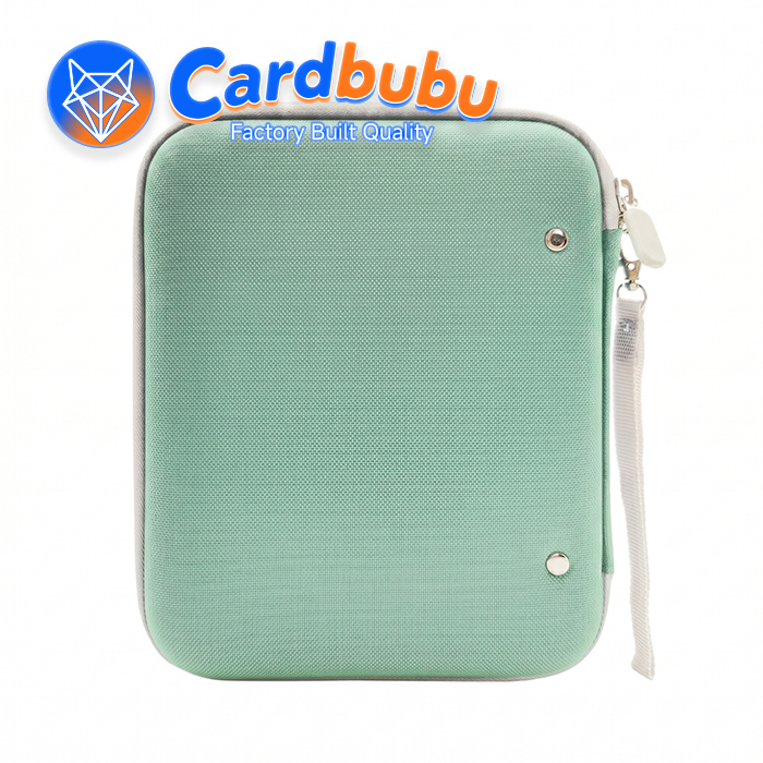 OEM Card Binder Manufacturer for Educational Cards and Trading Card Collections