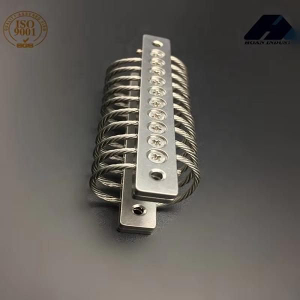 JGX-0648A-45A Wire Rope Vibration Isolator Effective Vibration Reduction for Automotive Engines