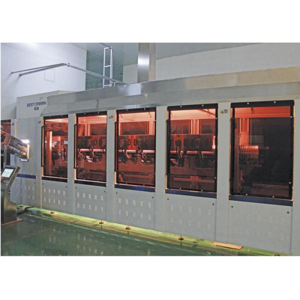 Спецификации теплостойкой машины прессформы дуновения ЛЮБИМЦА