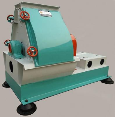 380v 50hz 3phase SPSF56*40 Rice Husk Grinding Hammer Mill Machine for Rice Mill Needs