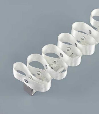 Embedded Invisible Curtain Track Balcony Bedroom Type Exposed Type Snake Curtain
