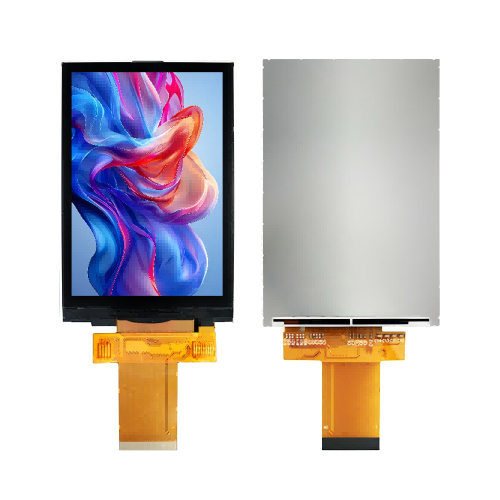 3.95 Inch IPS TFT LCD Display 320x480 Resolution ILI9488 Driver 8/16-bit Parallel SPI Interface 40-pin Connector for Smart Home