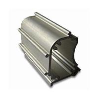 Mill Finished Aluminum Extrusion Profiles , T4 Industrial Electrical Shell