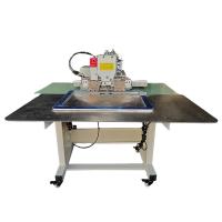 Machine à coudre automatique de chaussures de 3020 mm 300 * 200 mm avec ordinateur