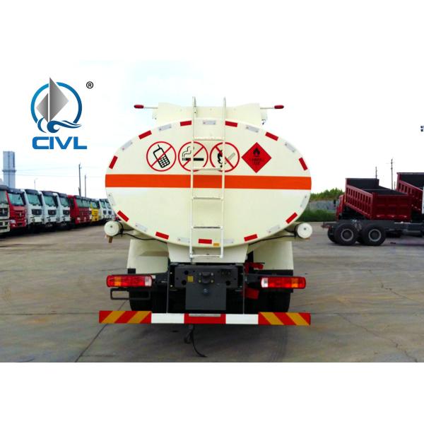 25000L Oil Tanker Trailer 8X4 , HOWO Water Tanker Truck 30000liters 25000liters new Sinotruk fuel tank trucks