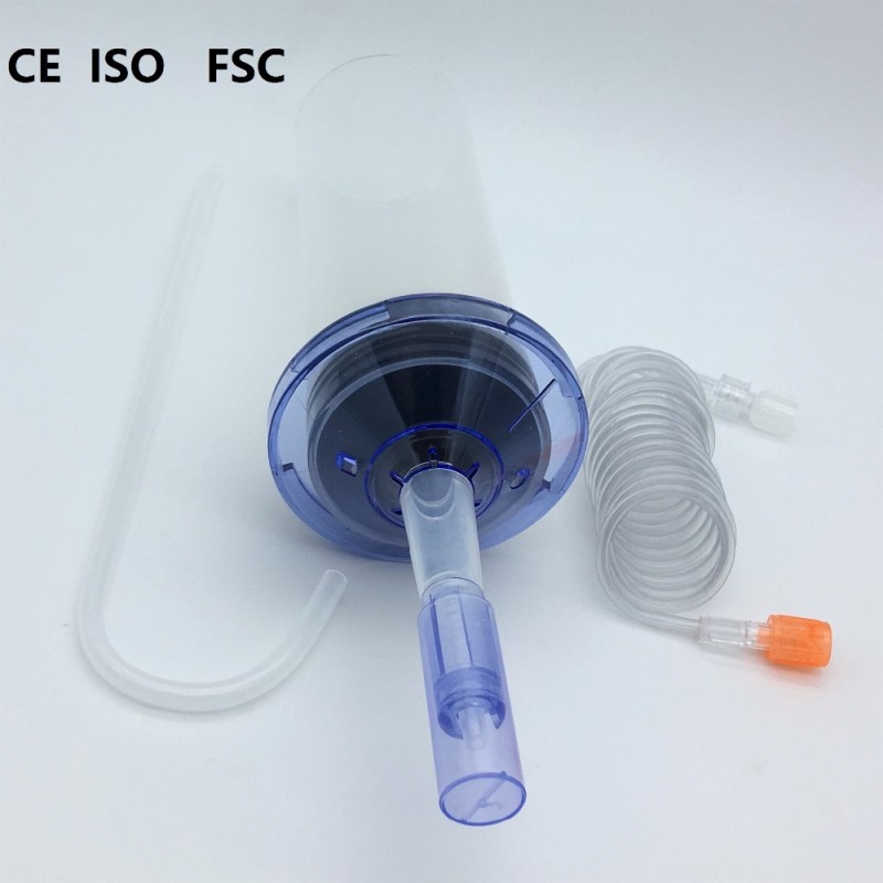 Medical Angiographic CT DSA MRI High Pressure Syringe