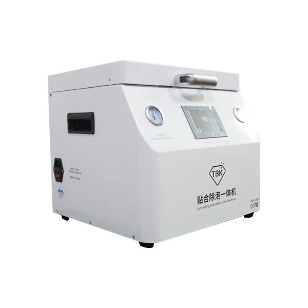 High Quality 2 in 1 TBK 308A OCA Vacuum Laminating Machine Bubble Removing Machine