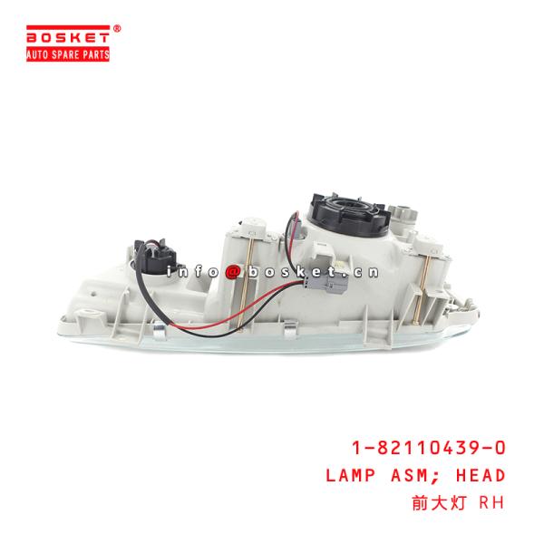 1-82110439-0 Led Headlamp Assembly 1821104390 For ISUZU FTR33 6HH1