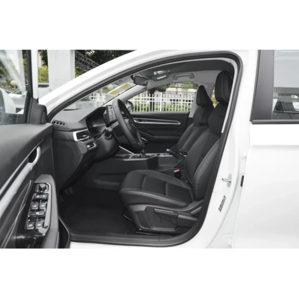 Gasoline Chery Car Arezer 8 1.6T DCT 197HP L4 Ya 5 Seater 205km/H Sedan