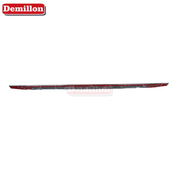 2127430282 2127430382 2127430082 Demillon Auto Parts Rear Trunk Lid Chrome Trim for Mercedes-Benz W212 E200 E250 E300 E400 E500