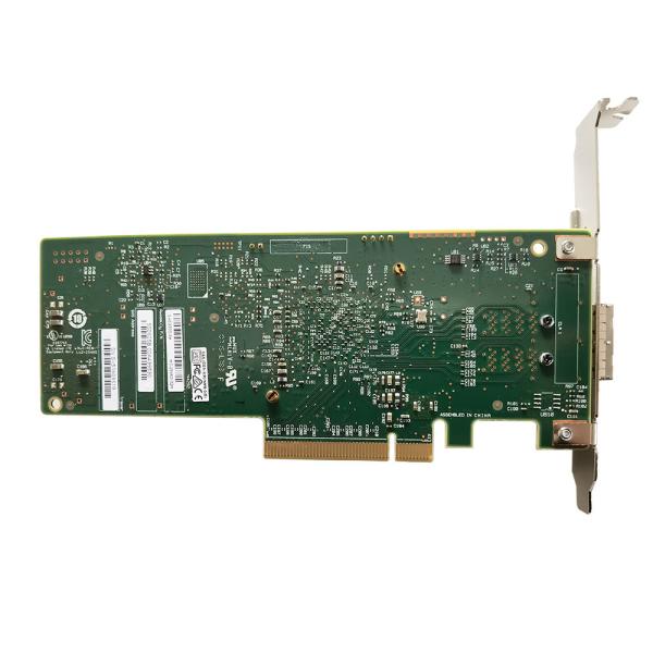 LSI SAS 9300-8e PCI Express To 12Gb/S Serial Attached SCSI SAS Host Bus Adapter