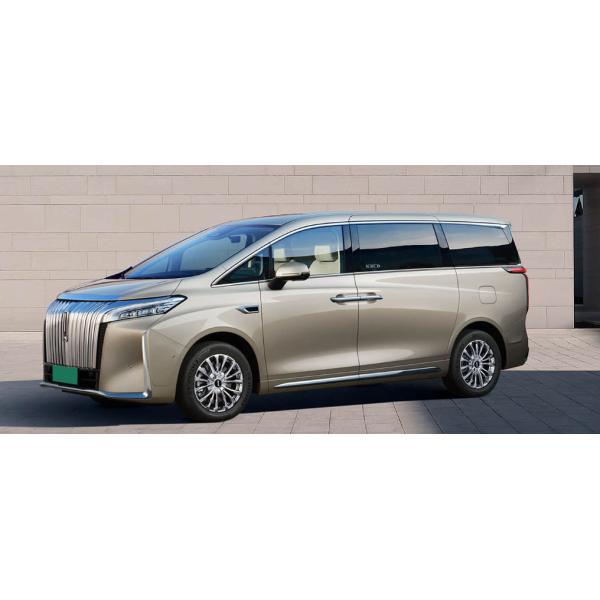 Great Wall Wey Gaoshan 2023 High Mountain PHEV Car/MPV 4WD Flaship 140KM Hybrid Electric Car Energy Vehicle Edition