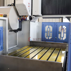 Multi Axis GMB1613 Gantry Type Vertical Machining Center Milling Machine Automated