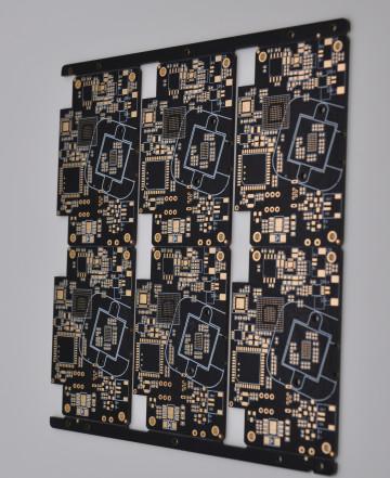 OEMBlind Buried Hdi PCB 2.0 board thickness  2oz copper thickness and Immersion Silver