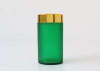 150cc a givré la bouteille en plastique de capsule de prescription vide de Softgel