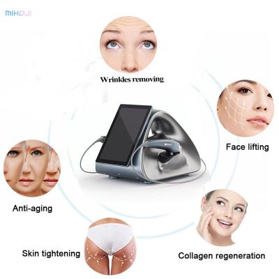 Máquina de Hifu Vaginal 11D Ultrassônica 650W Dispositivo de Ultra-som Focado de Alta Intensidade