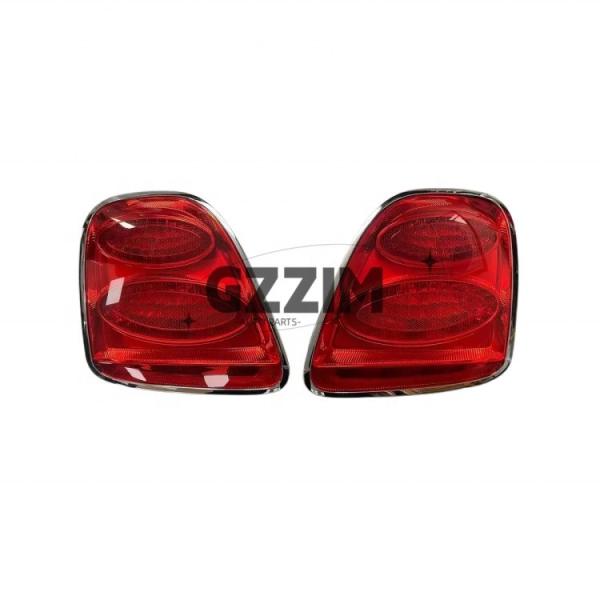 Volkswagen Polo 2012 Tail Lights With LED Rear Tail Lamp