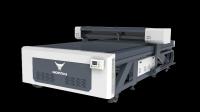 1300*2500mm Tamaño de la máquina de corte de grabado con láser de CO2 para el cuero de bambú de madera acrílica no metálica
