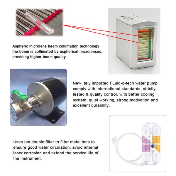 Diode Laser Hair Removal 4 Wavelength 808nm 1064nm 790nn  940nm Permanent Hair Removal By Laser Machine