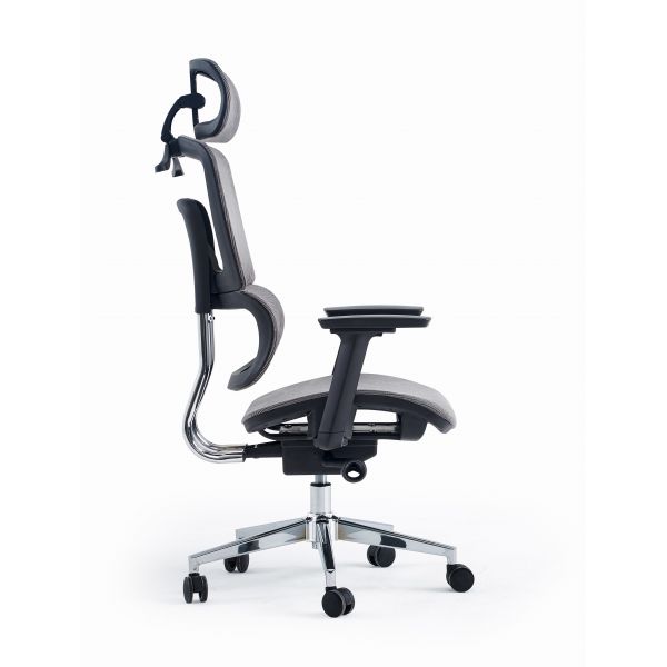 Mesh Management Reclining Office Computer Chair for Fat People