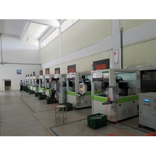 1000W  Fiber Laser Cutting Machine For Metal Steel Aluminum