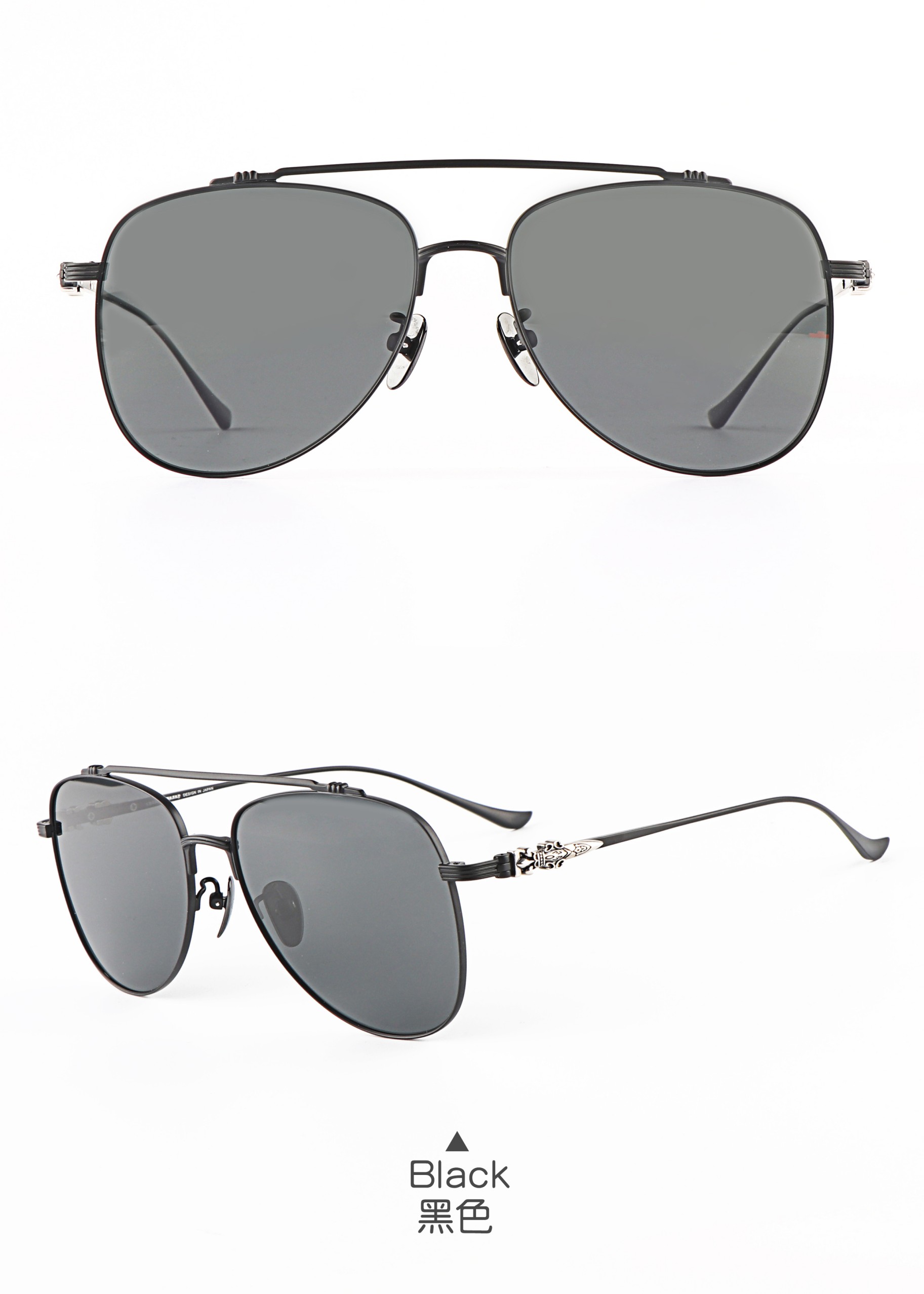 China Manufacturers Traditional Chic Men Women Sports Pilot Sun Shades Trendy High-end Man Summer Beach Sunglasses Logo Custom