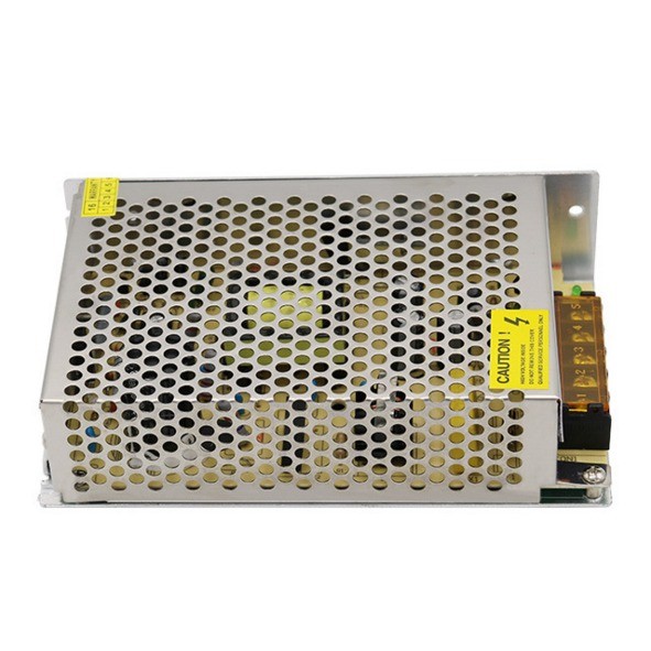 Universal Regulated Switch Power Supply for 3D PSU CCTV Output 15V DC Frequency 60HZ