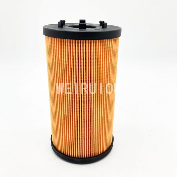 99,97% máquina escavadora Oil Filter da eficiência 21687472 23273538 23109177
