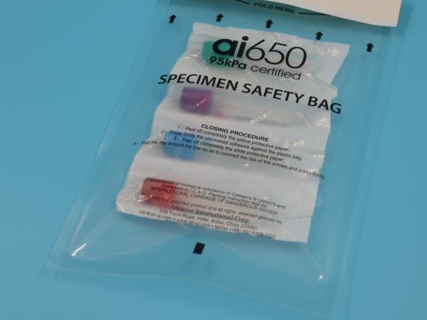 Kit de amostragem de sangue de plástico branco de 95 kPa Tubos de soro Colheita de sangue