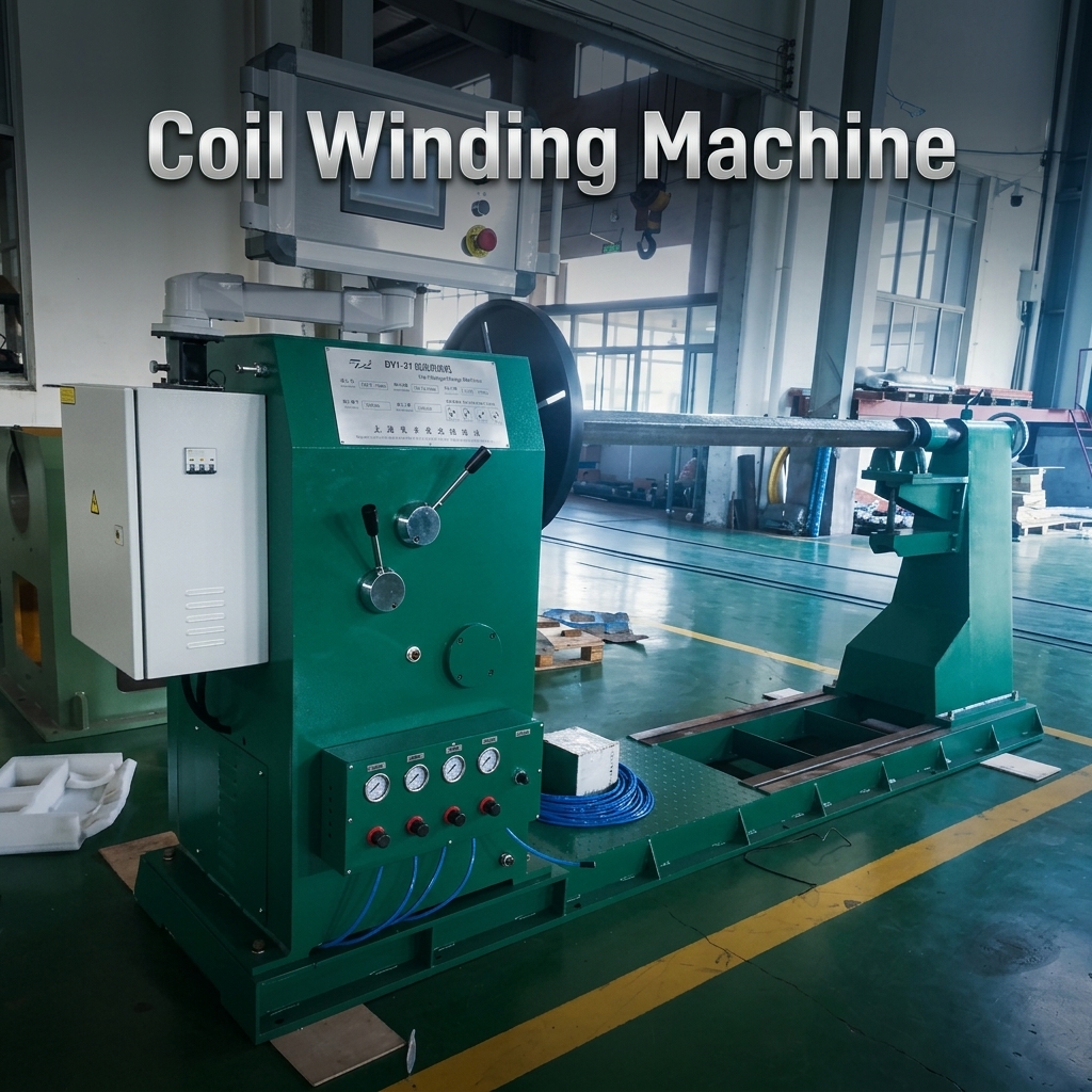 Core Winding Machine