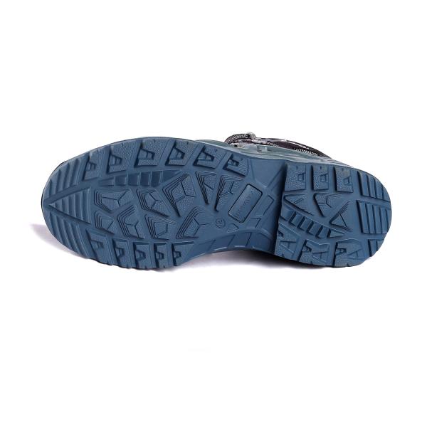 Outdoor Lace Up Oxford Shoes With Breathable Mesh Upper And Cushioned EVA Outsole