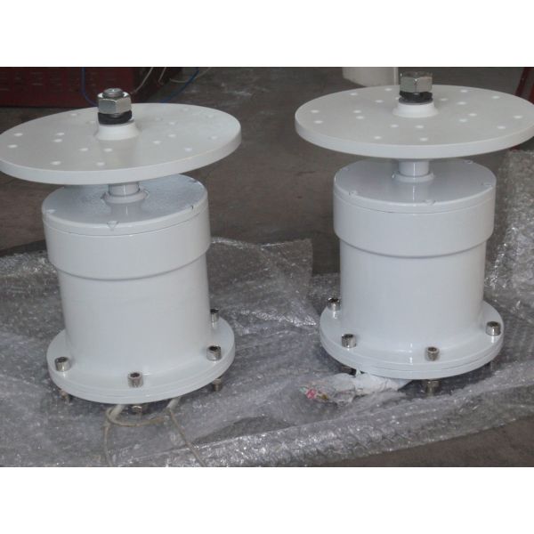 Complete Permanent Magnet Alternator for 3kW-5kW VAWT – Direct Drive, 48V/110V/220V for Wind Turbine Parts