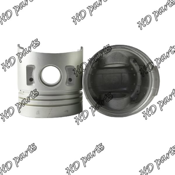 4DR7 Diesel Piston ME021861 For Mitsubishi Engine