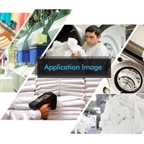 Washable Flexible Heat Resistance UHF RFID Tag Long Rance RFID Silicone Laundry Tags
