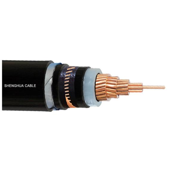                    IEC60502 Low and Medium Voltage XLPE Votage Aluminum Price Electrical Power Cable Factory             